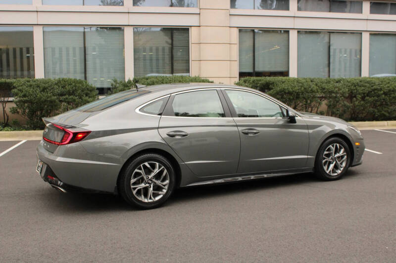 2022 Hyundai Sonata SEL