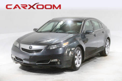 2013 Acura TL for sale at CARXOOM in Marietta GA