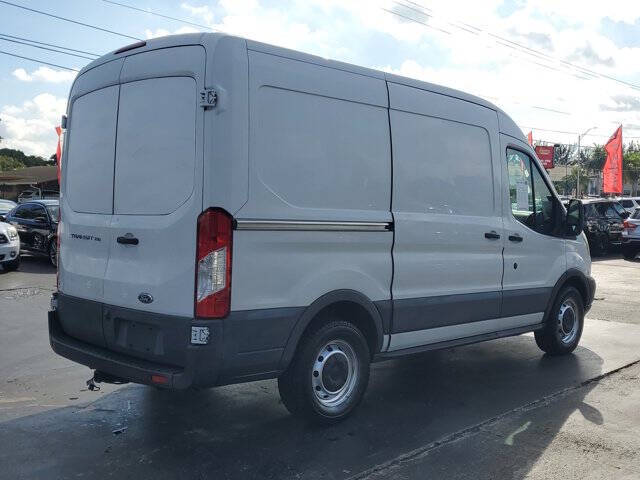 2015 Ford Transit 150