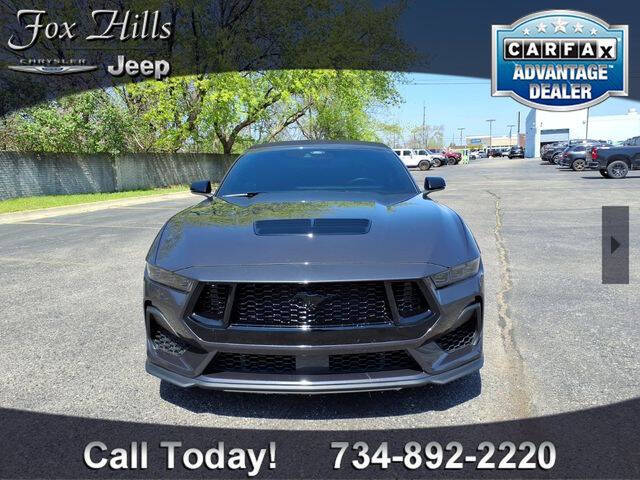 2024 Ford Mustang GT Premium