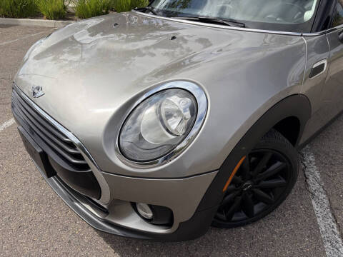 2016 MINI Clubman Cooper