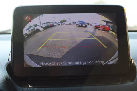 2019 Mazda CX-3 Sport