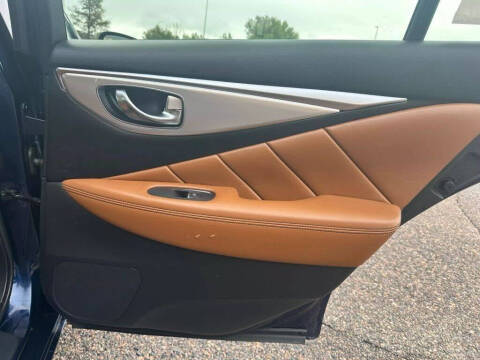 2024 Infiniti Q50 Luxe