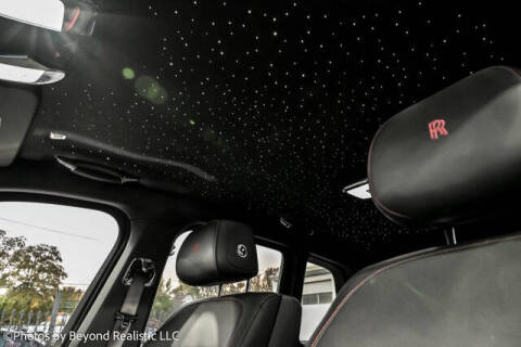 2021 Rolls-Royce Black Badge Cullinan