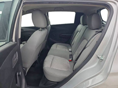 2015 Chevrolet Sonic LS Auto