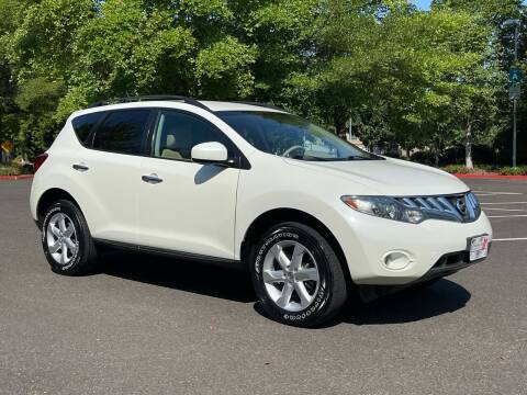 2010 Nissan Murano for sale at Streamline Motorsports in Portland OR