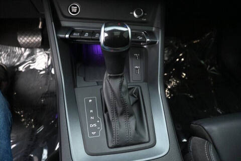 2021 Audi Q3 quattro S line Prem Plus 45 TFSI