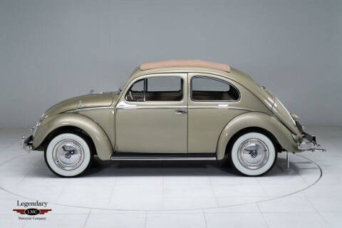 1954 Volkswagen Beetle