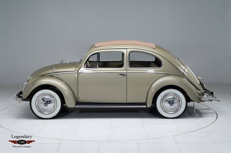 1954 Volkswagen Beetle