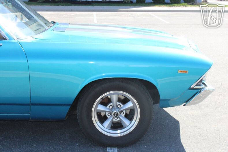 1969 Chevrolet Chevelle