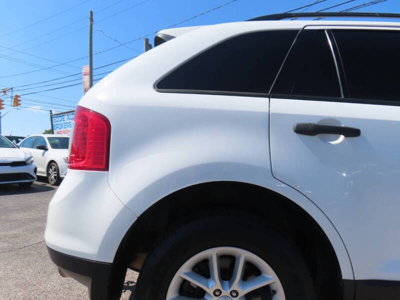 2014 Ford Edge SE