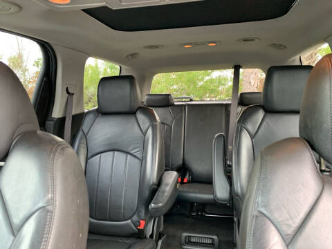 2012 GMC Acadia Denali