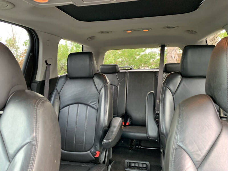 2012 GMC Acadia Denali