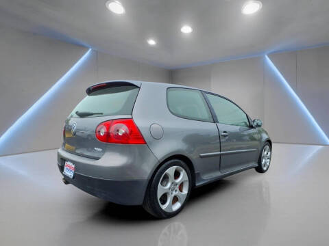 2009 Volkswagen GTI