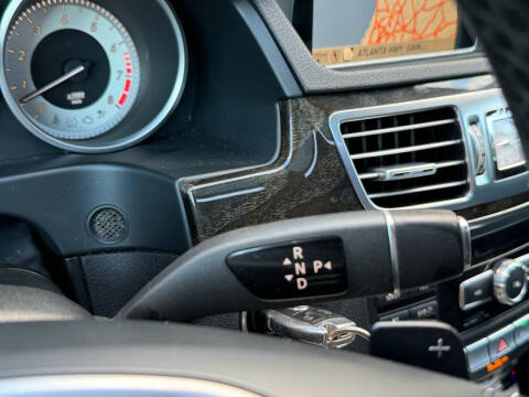 2015 Mercedes-Benz E-Class E 350