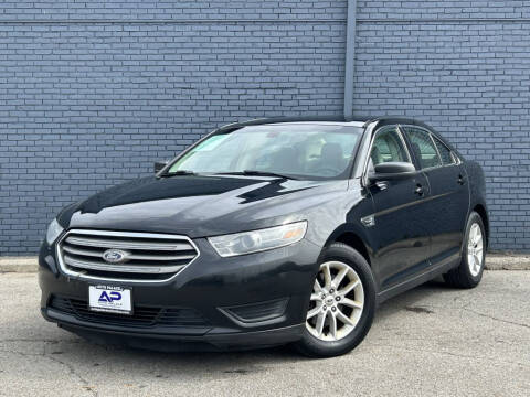 2014 Ford Taurus for sale at Auto Palace Inc in Columbus OH