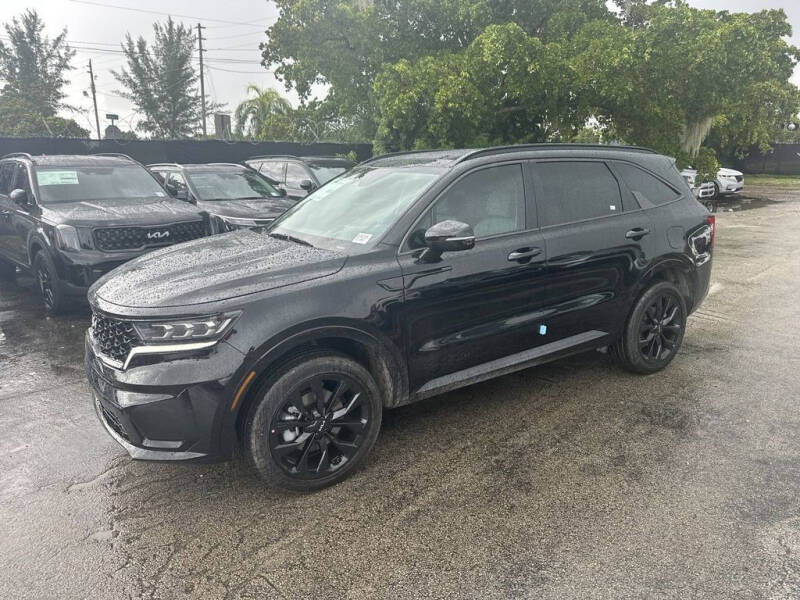 2023 Kia Sorento SX