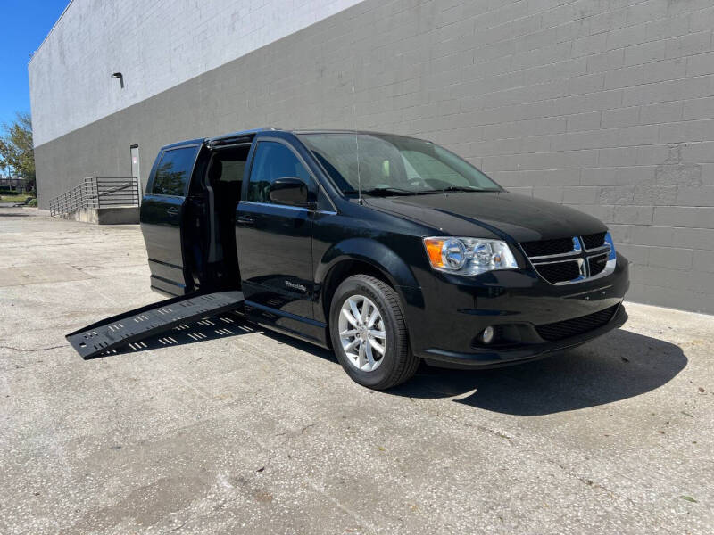2019 Dodge Grand Caravan SXT 35th Anniversary Edition