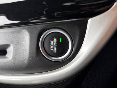 2019 Chevrolet Sonic LT Manual