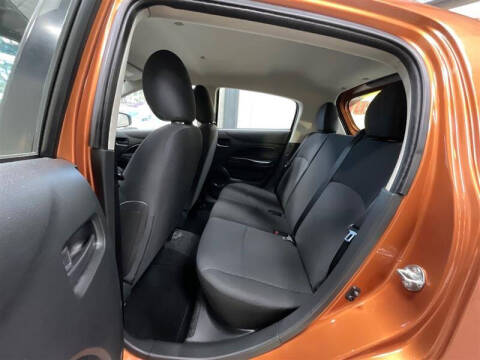 2020 Mitsubishi Mirage