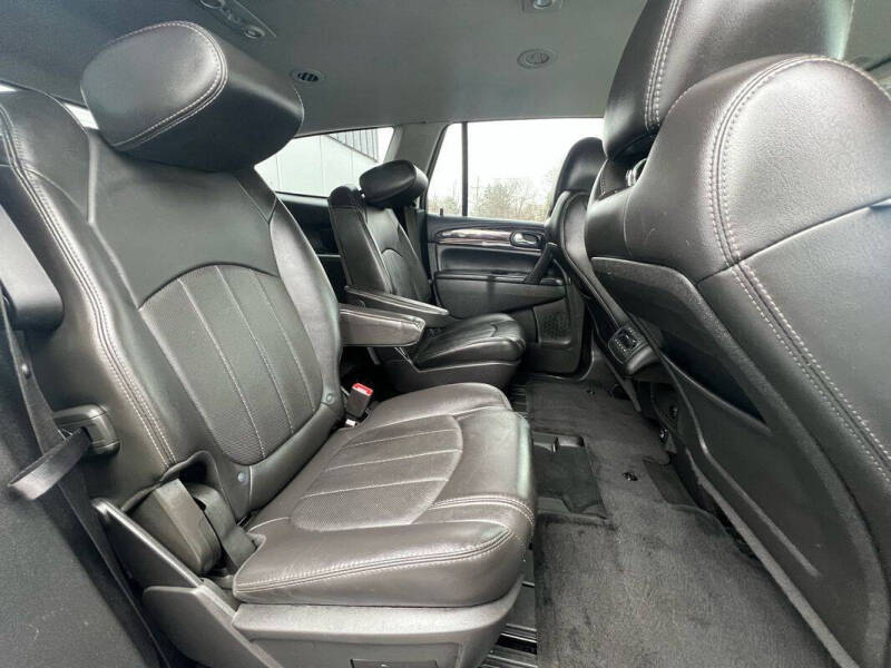 2017 Buick Enclave Leather