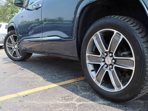 2019 GMC Acadia Denali