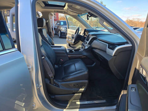 2015 GMC Yukon XL SLT