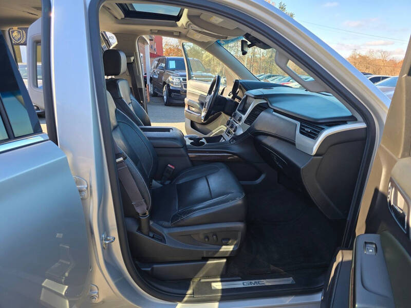 2015 GMC Yukon XL SLT