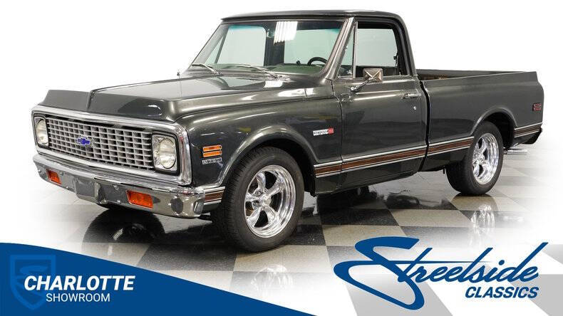 1971 Chevrolet C10