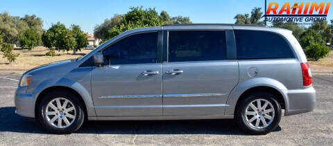 2014 Chrysler Town and Country Touring