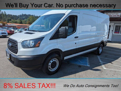 2019 Ford Transit for sale at Platinum Autos in Woodinville WA