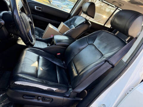 2015 Honda Pilot Touring