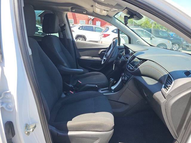 2018 Chevrolet Trax LS