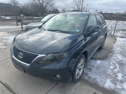 2010 Lexus RX 350 for sale at Autorite in Rochester Hills MI