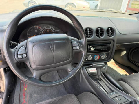1995 Pontiac Firebird Formula
