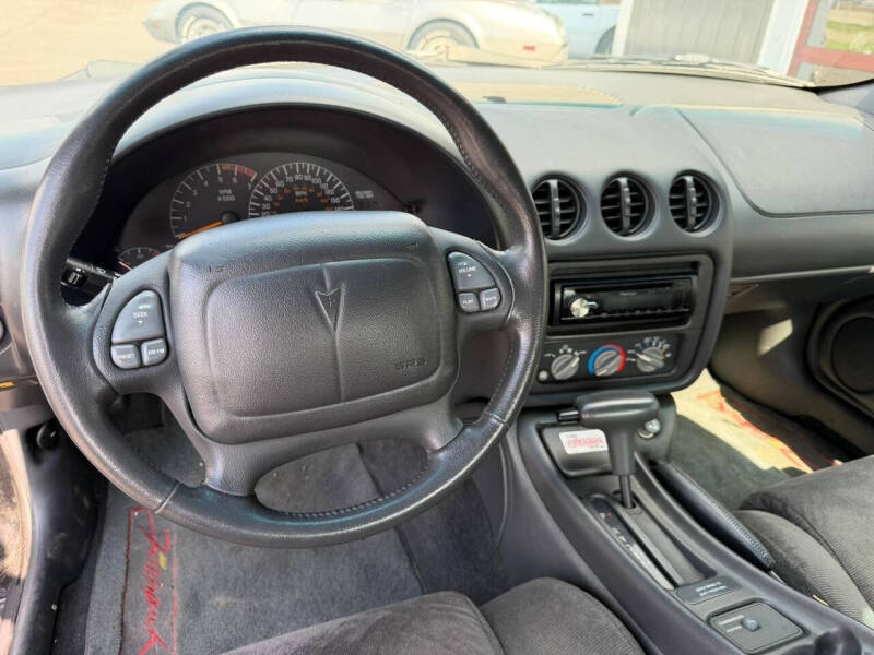 1995 Pontiac Firebird Formula