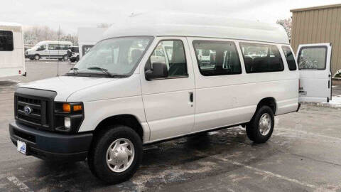 2014 Ford E-Series E-250