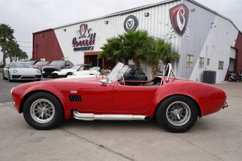 1965 Shelby Cobra Superformance
