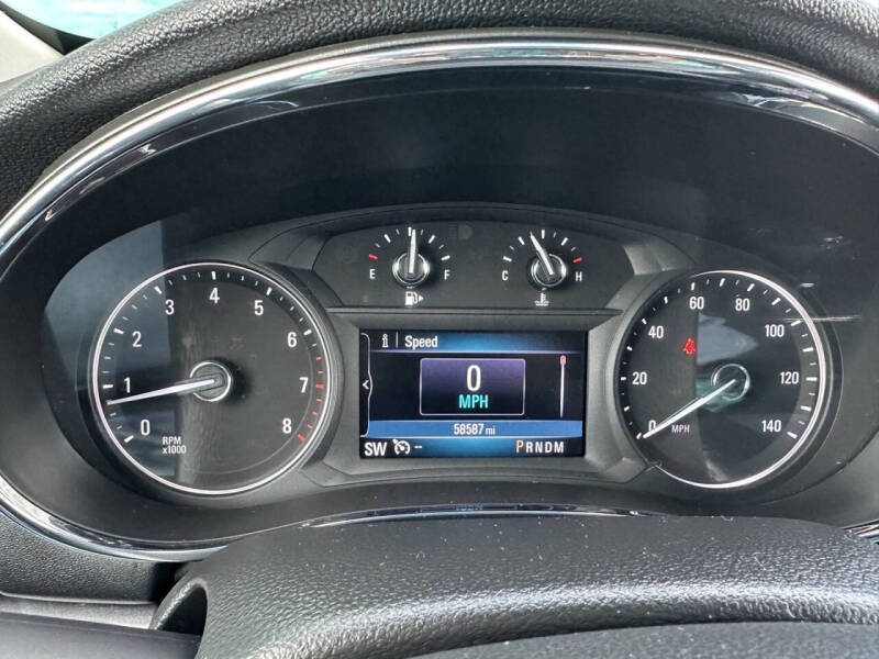 2022 Buick Encore Preferred