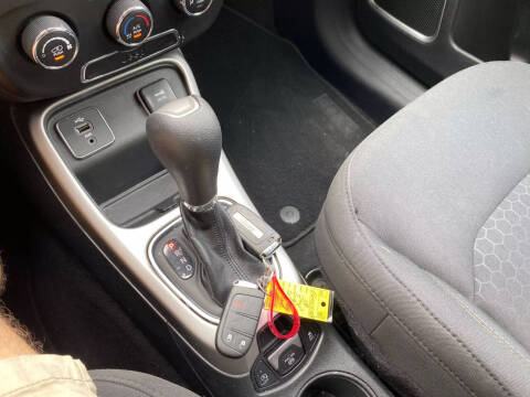 2018 Jeep Compass Sport