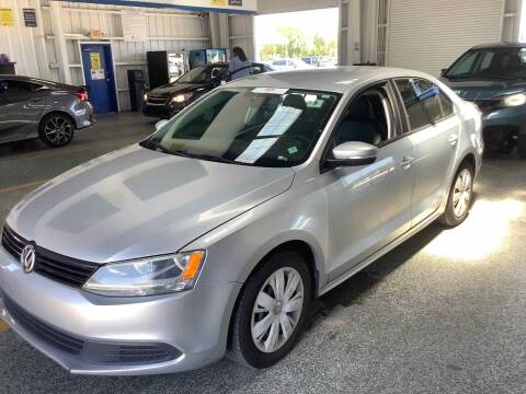 2014 Volkswagen Jetta for sale at K & V AUTO SALES LLC in Hollywood FL