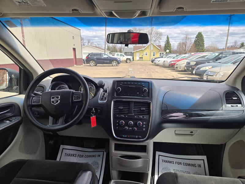 2012 Dodge Grand Caravan SE