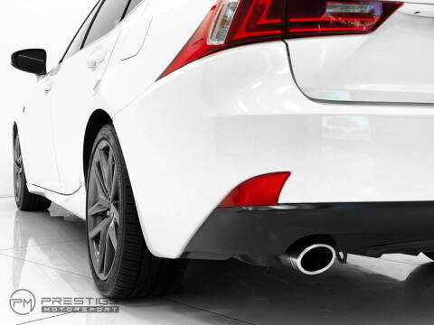 2014 Lexus IS 250