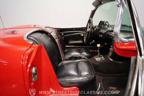 1962 Chevrolet Corvette