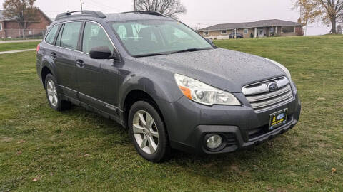 2014 Subaru Outback 2.5i