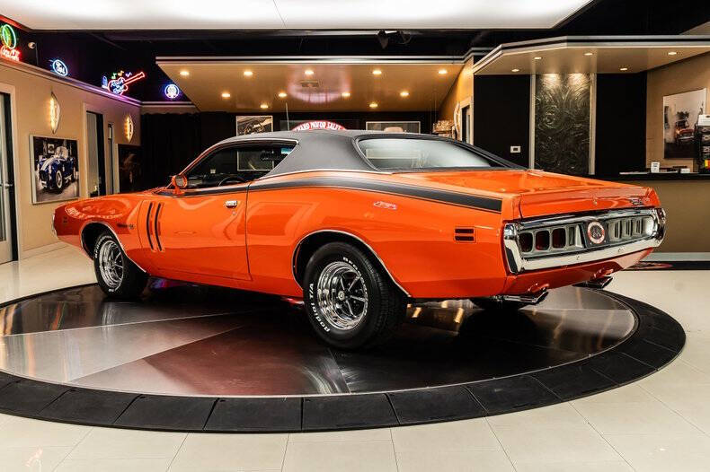 1971 Dodge Charger