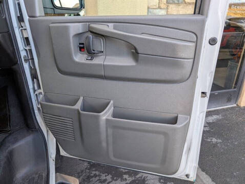 2008 Chevrolet Express LS 3500