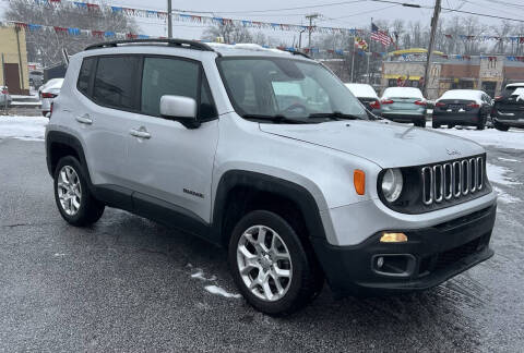 2017 Jeep Renegade for sale at Auto Budget in Baltimore MD