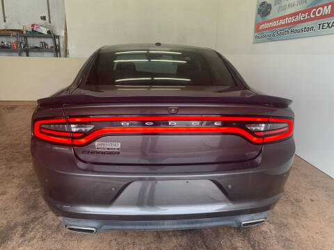 2019 Dodge Charger SXT