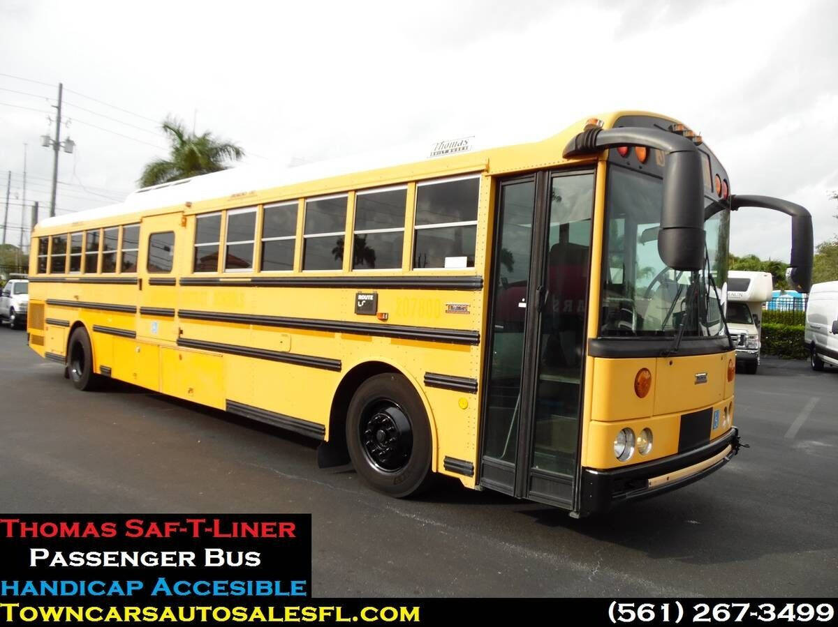 Thomas Built Buses For Sale In Wellington, FL - Carsforsale.com®